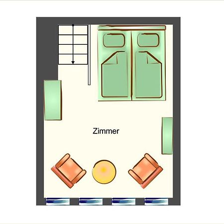 Villa Luna Ferienwohnung Achterdeck Χέρινγκσντορφ Εξωτερικό φωτογραφία