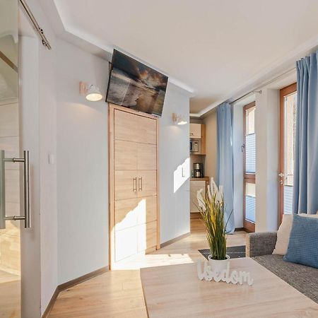 Villa Luna Ferienwohnung Achterdeck Χέρινγκσντορφ Εξωτερικό φωτογραφία