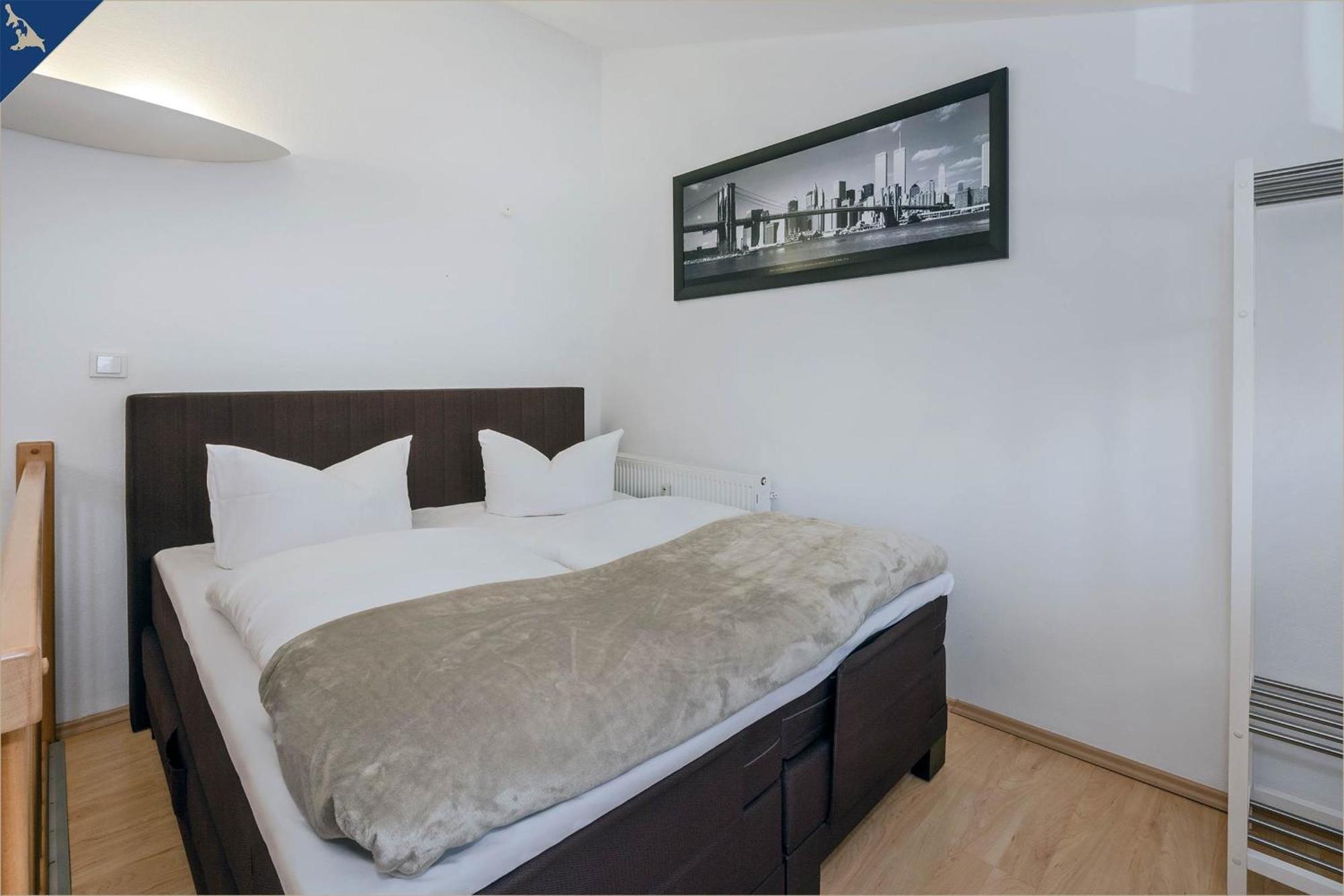 Villa Luna Ferienwohnung Achterdeck Χέρινγκσντορφ Εξωτερικό φωτογραφία
