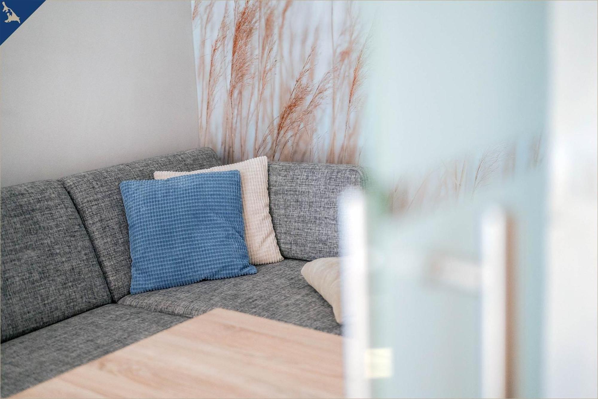 Villa Luna Ferienwohnung Achterdeck Χέρινγκσντορφ Εξωτερικό φωτογραφία