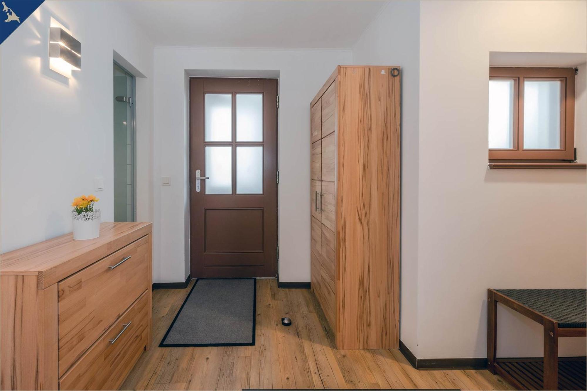 Villa Luna Ferienwohnung Achterdeck Χέρινγκσντορφ Εξωτερικό φωτογραφία