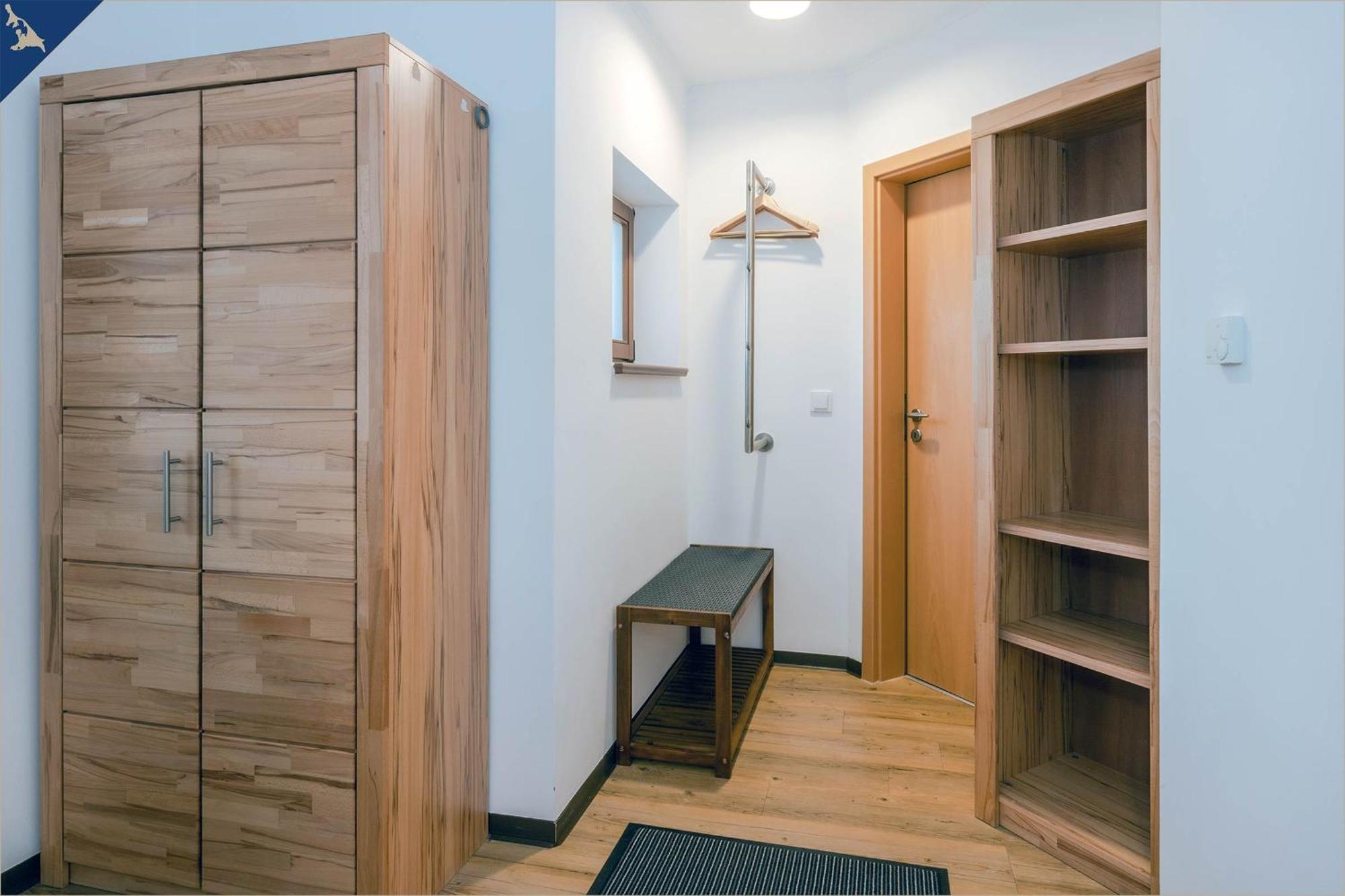 Villa Luna Ferienwohnung Achterdeck Χέρινγκσντορφ Εξωτερικό φωτογραφία