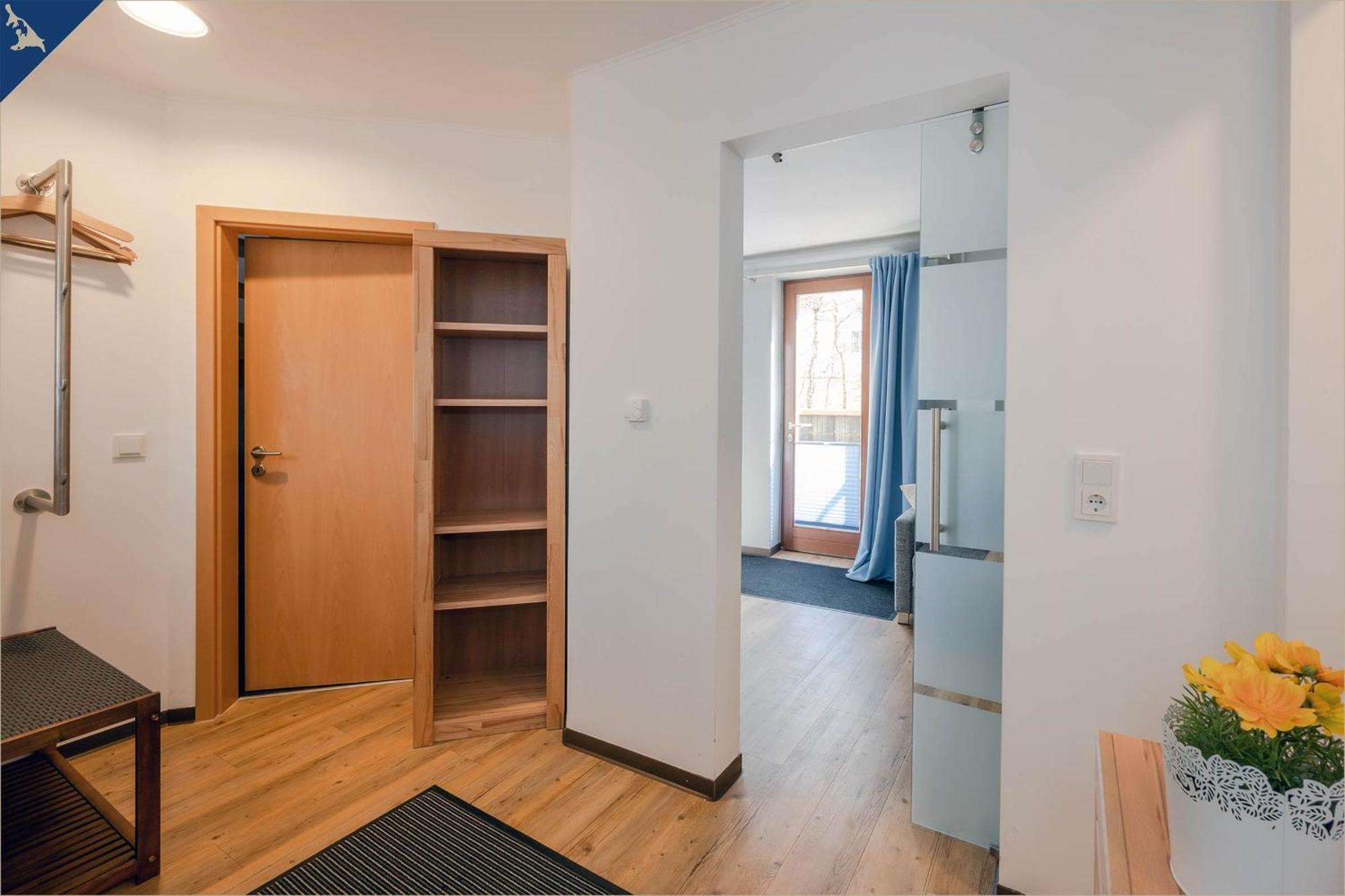 Villa Luna Ferienwohnung Achterdeck Χέρινγκσντορφ Εξωτερικό φωτογραφία