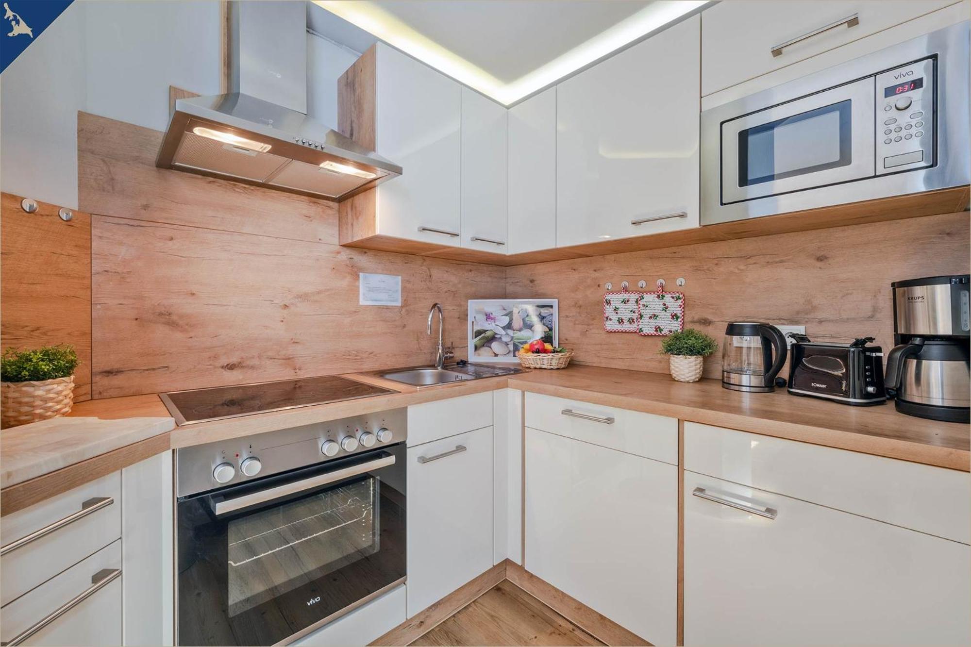 Villa Luna Ferienwohnung Achterdeck Χέρινγκσντορφ Εξωτερικό φωτογραφία